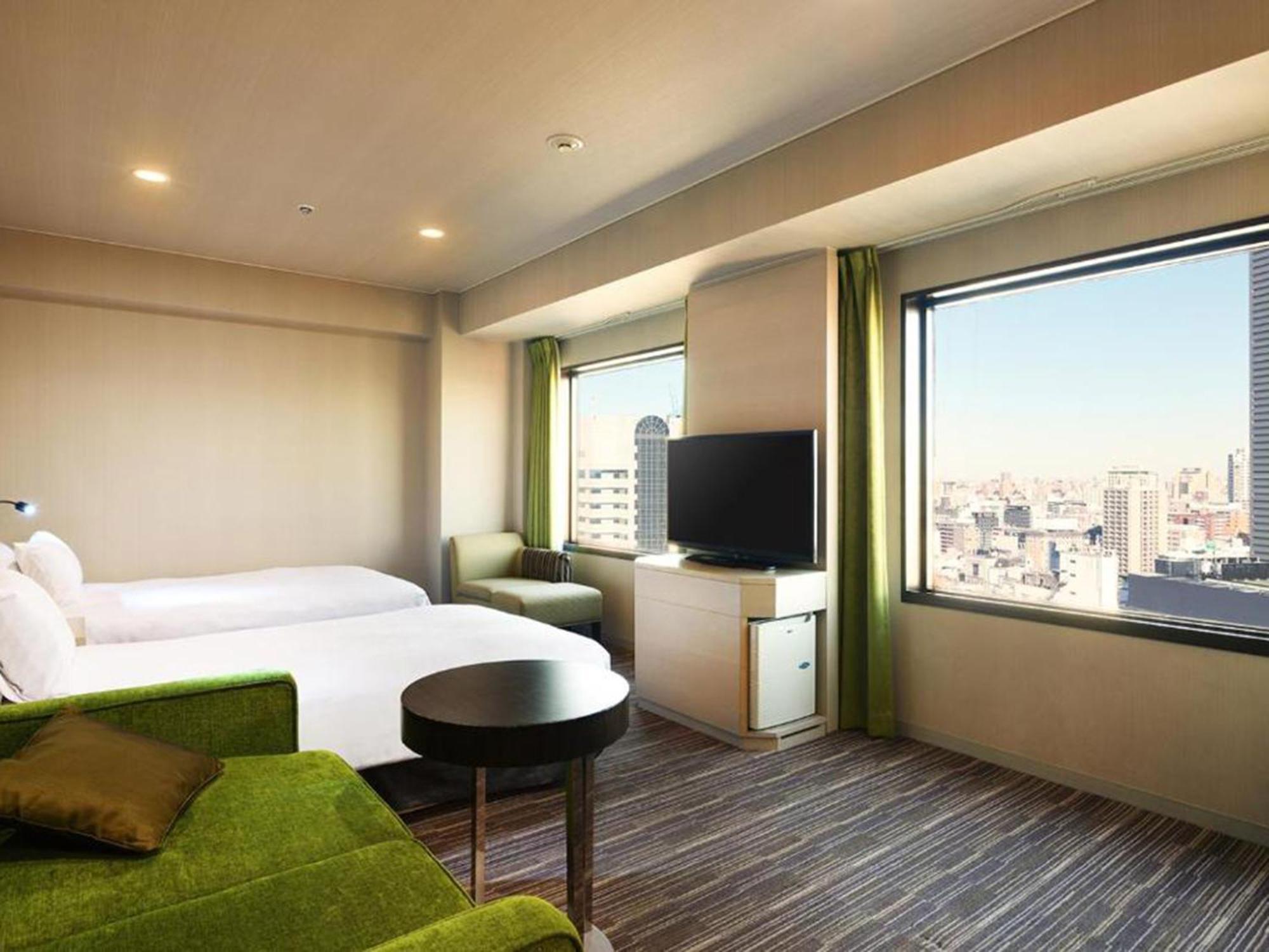 Shinjuku Prince Hotel Tokio Zewnętrze zdjęcie